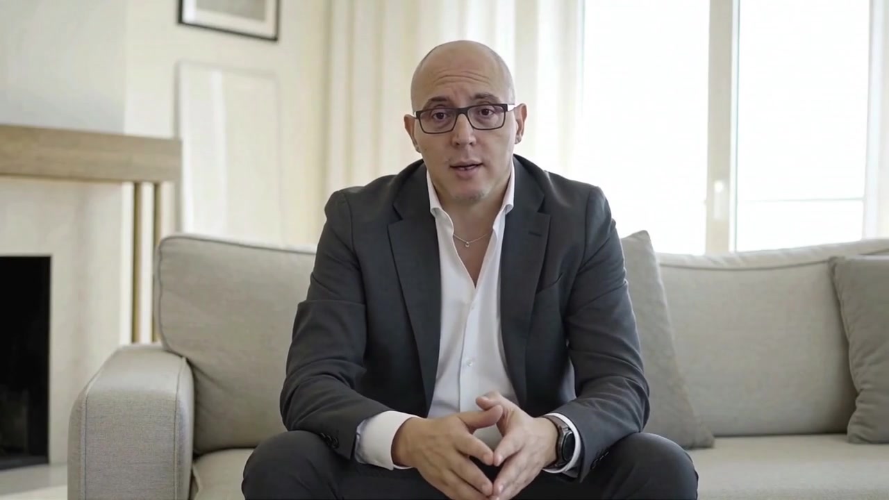Video presentazione — Data‑Driven Loyalty & One‑Time Offer