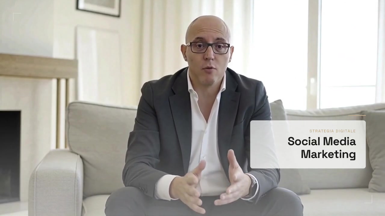 Video presentazione — Social Media Marketing spiegato semplice